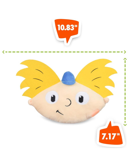 Juguete de perro de peluche Hey Arnold Nickelodeon 20 cm