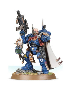 Capitán Primaris en Armadura Phobos Games Workshop - 25g 2