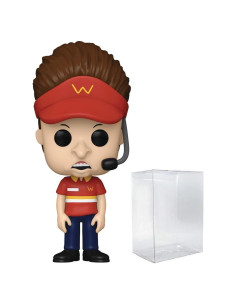 Figura de Vinilo Pop! Beavis & Butt-Head Butt-Head 9.5cm Funko