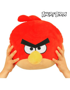 Juguete de Peluche Angry Birds Pájaro Rojo 38.1 cm Mega 2