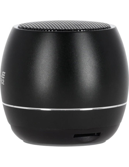 Altavoces Bluetooth Portátiles Rockville RPB3-Negro 5W TWS