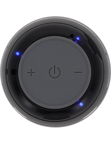 Altavoces Bluetooth Portátiles Rockville RPB3-Negro 5W TWS