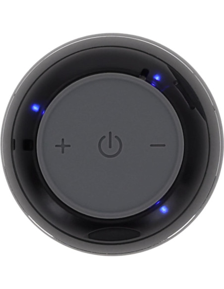 Altavoces Bluetooth Portátiles Rockville RPB3-Negro 5W TWS