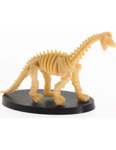 Bases de Plástico Evemodel MB660 60x35mm para Miniaturas - 20 Piezas 2