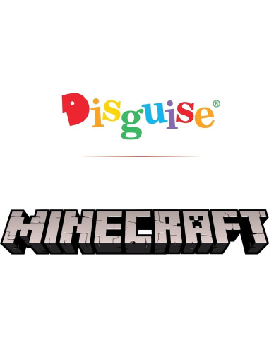 Disfraz de Dragón Ender Minecraft Disfraz Deluxe Niños S