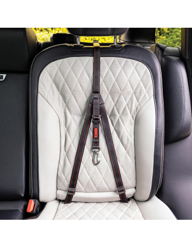 Cinturón de Seguridad para Perros KONG Ultimate Tether