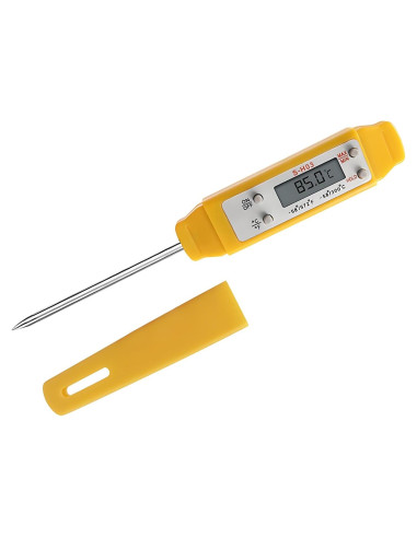 Termómetro Digital de Carne Ausenzup - Precisión Alta 300C