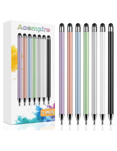 Stylus 2-en-1 Acempire para Pantalla Táctil - Alta Precisión