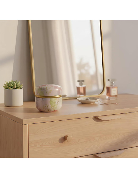 Soporte Magnético para Horquillas FAIRCHIC - 20 Piezas Rosa