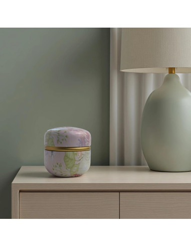 Soporte Magnético para Horquillas FAIRCHIC - 20 Piezas Rosa