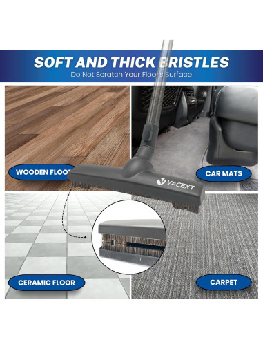 Accesorios de Aspiradora VACEXT para Miele C1 C2 C3 - 5 Piezas