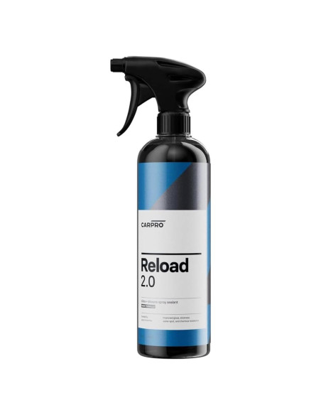 CARPRO Reload 2.0 Sellador Cerámico en Spray 500mL