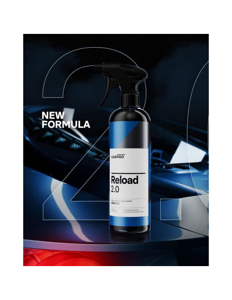 CARPRO Reload 2.0 Sellador Cerámico en Spray 500mL