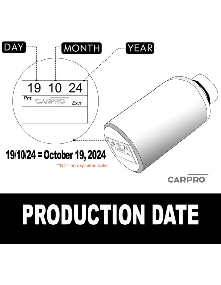 CARPRO Reload 2.0 Sellador Cerámico en Spray 500mL