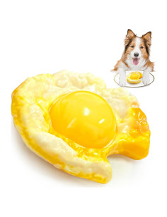 Juguete de nylon indestructible Kachewlulu para perros medianos