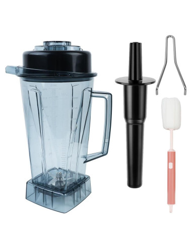 Jarra de Licuadora Vitamix 64oz Ecopandy con Tamper y Accesorios