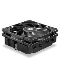 Enfriador de CPU ID-COOLING IS-40-XT 47mm Bajo Perfil PWM