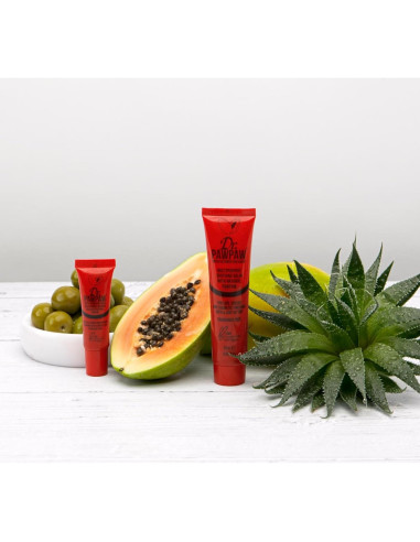 Bálsamo Labial Hidratante Dr. PawPaw Rojo 9.4 g - Multiusos