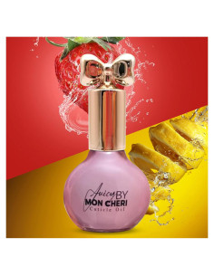 Aceite para Cutículas Juicy By Mon Cheri 10ml Limonada de Fresa