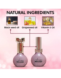 Aceite para Cutículas Juicy By Mon Cheri 10ml Limonada de Fresa 2