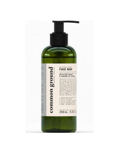 Limpiador Facial Natural Common Ground 248 ml Vegano pH 5.5