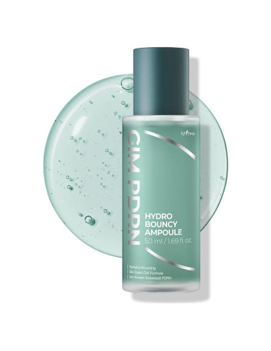 Suero Facial ISNTREE Gim PDRN Hydro Bouncy 50ml - Hidratante