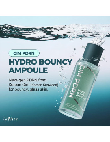 Suero Facial ISNTREE Gim PDRN Hydro Bouncy 50ml - Hidratante