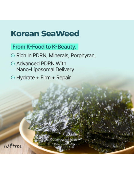 Suero Facial ISNTREE Gim PDRN Hydro Bouncy 50ml - Hidratante Suero Facial ISNTREE Gim PDRN Hydro Bouncy 50ml - Hidratante