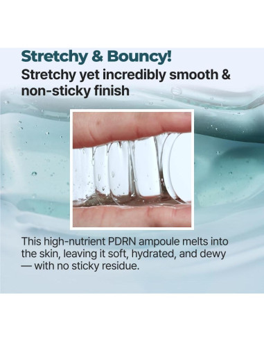 Suero Facial ISNTREE Gim PDRN Hydro Bouncy 50ml - Hidratante