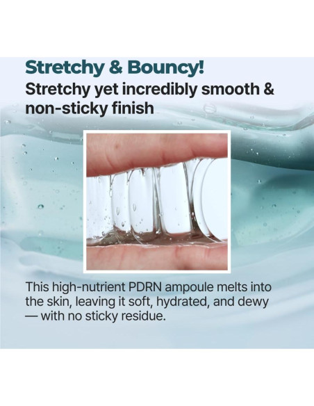 Suero Facial ISNTREE Gim PDRN Hydro Bouncy 50ml - Hidratante Suero Facial ISNTREE Gim PDRN Hydro Bouncy 50ml - Hidratante