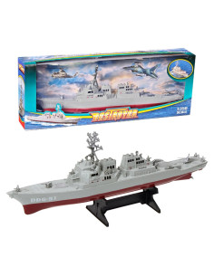 Modelo de Barco Acorazado OTONOPI 43.18 cm DDG 51 Militar