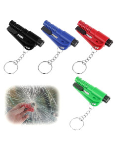 4 Piezas Herramienta de Escape Automóvil BOHUIZ 3 en 1