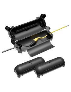 Cubierta de Seguridad para Cable de Extensión FGB IP44