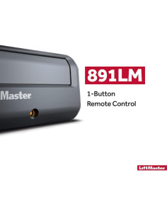 Control Remoto LiftMaster 891LM Security+ 2.0 1 Botón 2