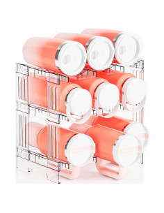 Organizador de Botellas de Agua Apilable Yieach SDL-3 3 Niveles