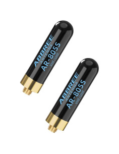 Antena de Radioaficionado ABBREE AR-805S VHF/UHF 144/430MHz