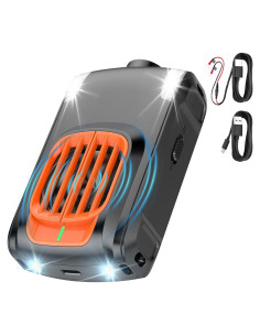 Repelente Ultrasónico de Ratones CIIC - 1 Paquete Interior