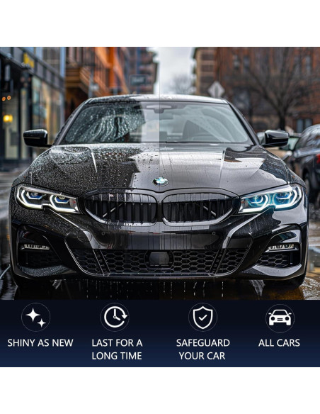 Spray Cerámico 3-en-1 Jocecury - Hidrofóbico, 370g