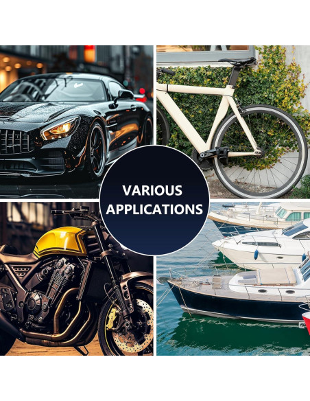 Spray Cerámico 3-en-1 Jocecury - Hidrofóbico, 370g