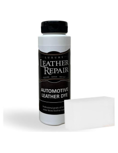 Tinte de Reparación de Cuero y Vinilo Mercedes 227g Hongo