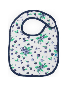 Babero Clásico Premium Little Unicorn 3 Piezas Algodón 2