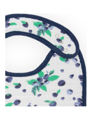 Babero Clásico Premium Little Unicorn 3 Piezas Algodón