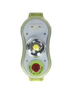 Luz Localizadora Automática ACR HemiLight 3 Amarillo
