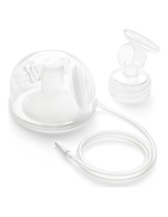 CaraCups Spectra - Colección de Leche Portátil 28mm - 1 Cuenta