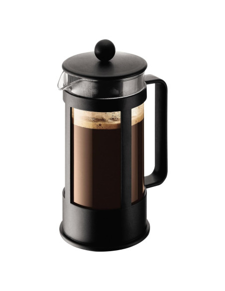 Cafetera de Émbolo Bodum Kenya 3 Tazas 1 L Vidrio