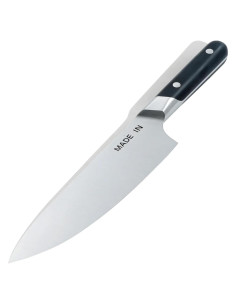 Cuchillo de Chef Made In 21.6 cm Acero Inoxidable Mango Negro