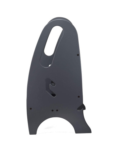 Escalera Creciente 3 en 1 Pequeños Socios para Niños - Gris Earl