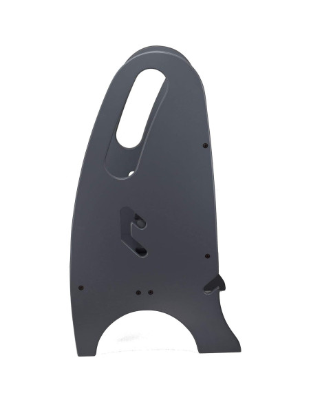 Escalera Creciente 3 en 1 Pequeños Socios para Niños - Gris Earl