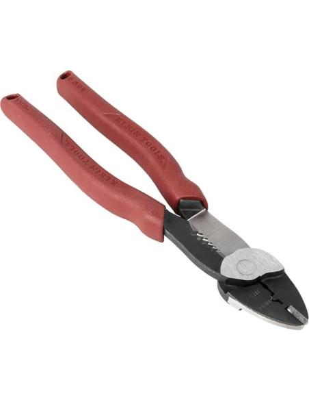 Cortador Crimpador Desforrador Klein Tools 2005N 10-18 AWG