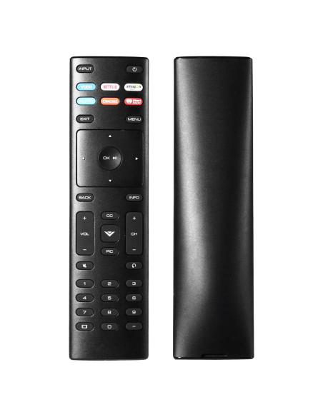 Control Remoto Universal XRT136 Uyibii para Televisores Vizio